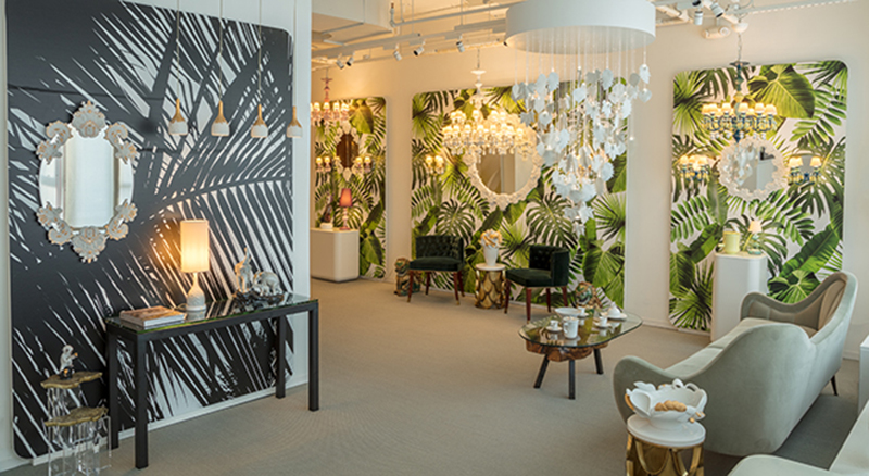 Decoration & Design Building: Fall Market 2017 Is Here Again