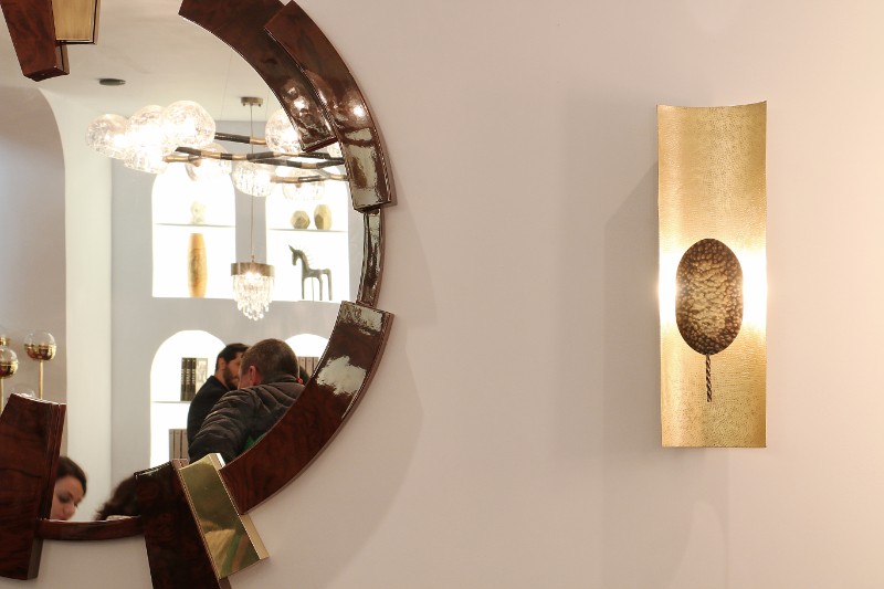 A modern wall light to inspire 100 decor ideas | Piece of the week