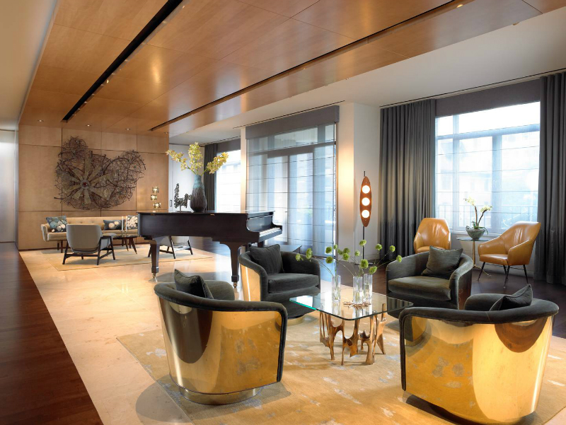 AD100: Top 10 Best Design by Amy Lau