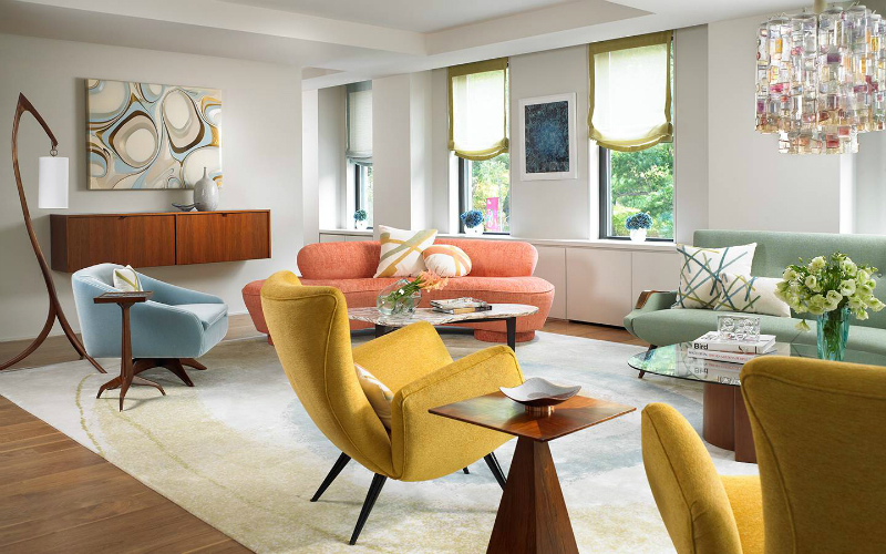 AD100: Top 10 Best Interior Design by Amy Lau