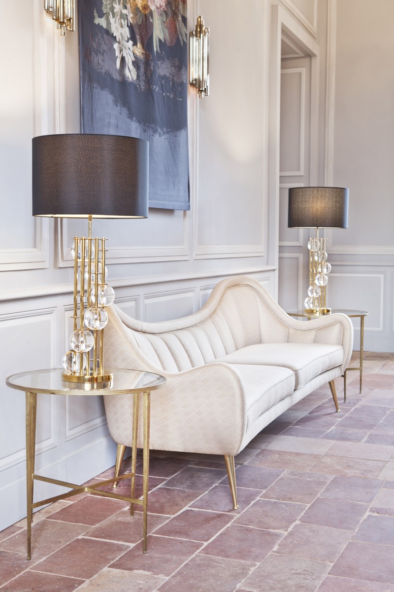 Château de Drudas: The Incredible Hotel Featuring Brabbu´s Furniture