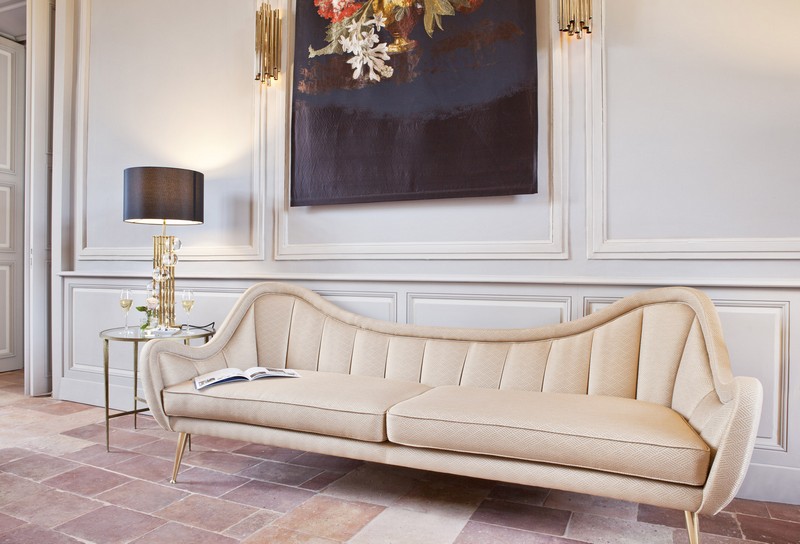 Château de Drudas: The Incredible Hotel Featuring Brabbu´s Furniture