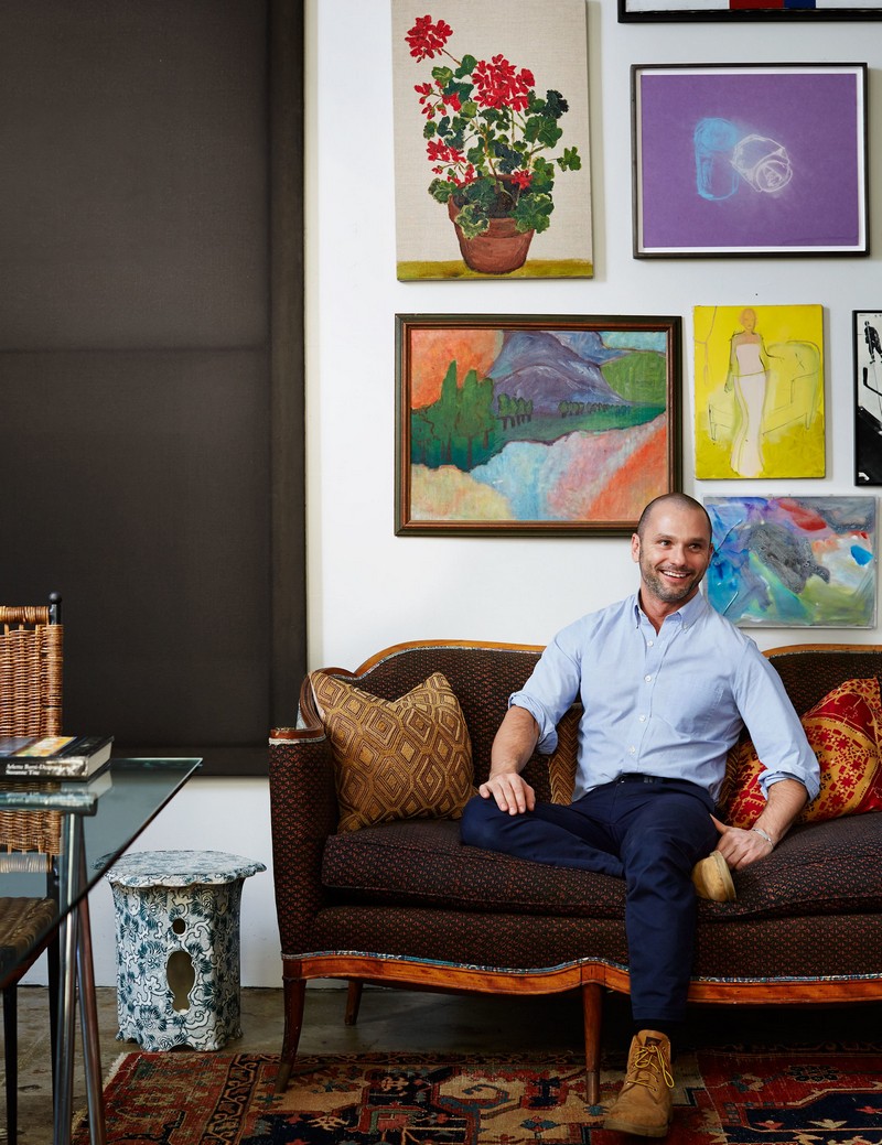 ADList: Meet Billy Cotton