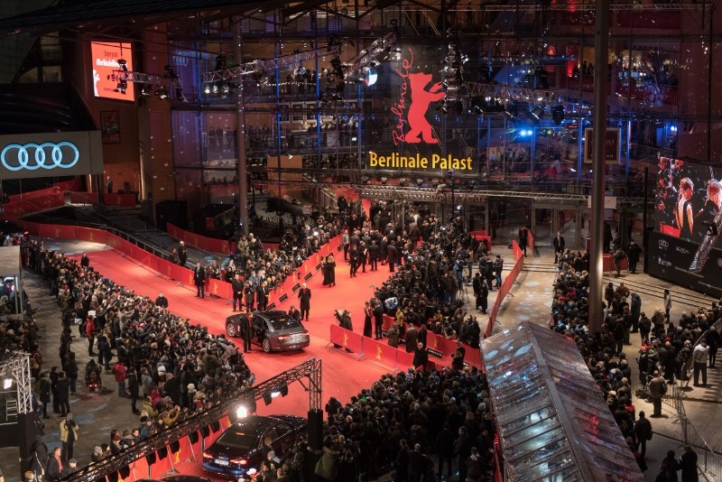 Don't miss the 2018 edition of the incredible Film Festival Berlinale