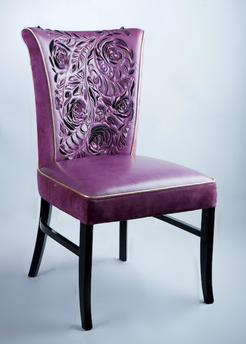 The Contemporary Handcrafted Interior Design of Elena Leonova 