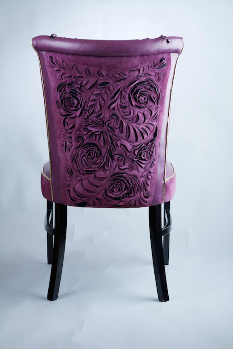 The Contemporary Handcrafted Interior Design of Elena Leonova 