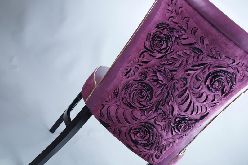 The Contemporary Handcrafted Interior Design of Elena Leonova 