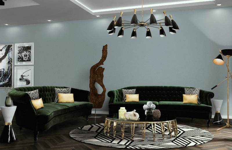 Top 10 Living Room Rugs To Update Your Interior Design Project
