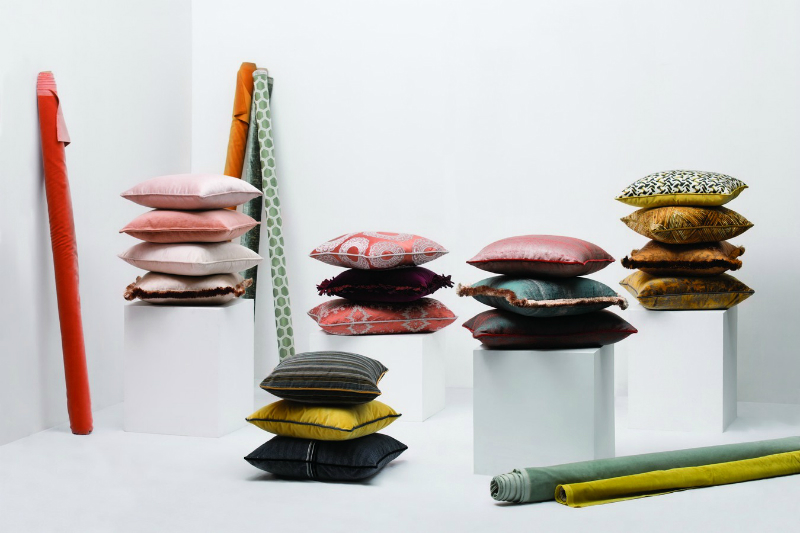 Pillow collection