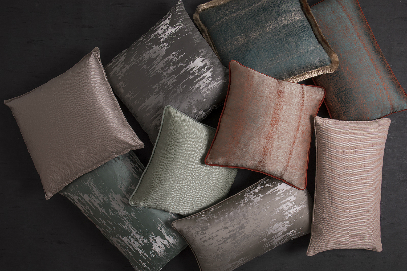Pillow collection