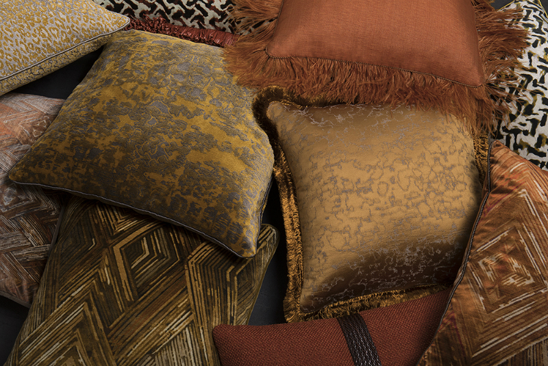 Pillow collection
