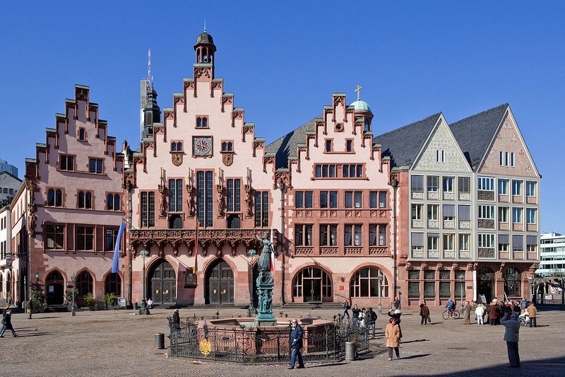Frankfurt City Guide