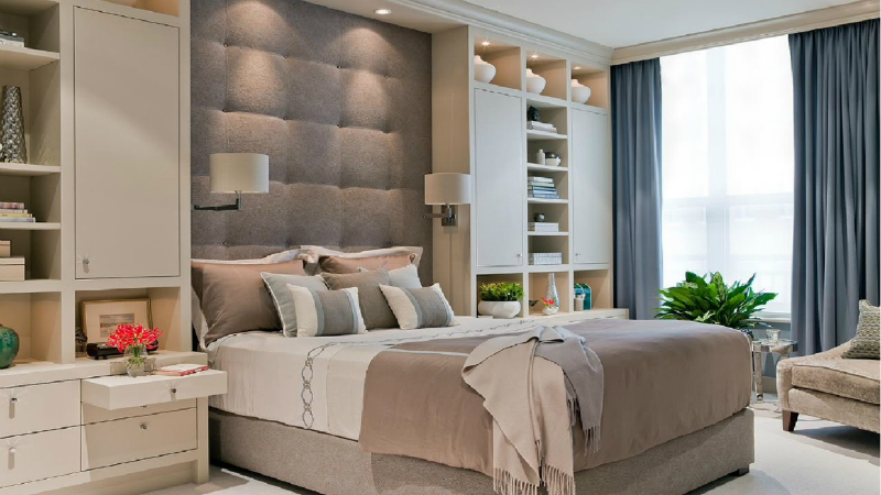 5 Design Tips To Use In Your Bedroom Design