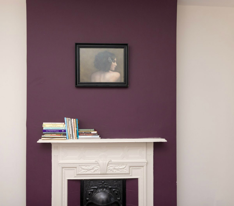 Regina Rogers Fallon an interior designer with a distintictive style