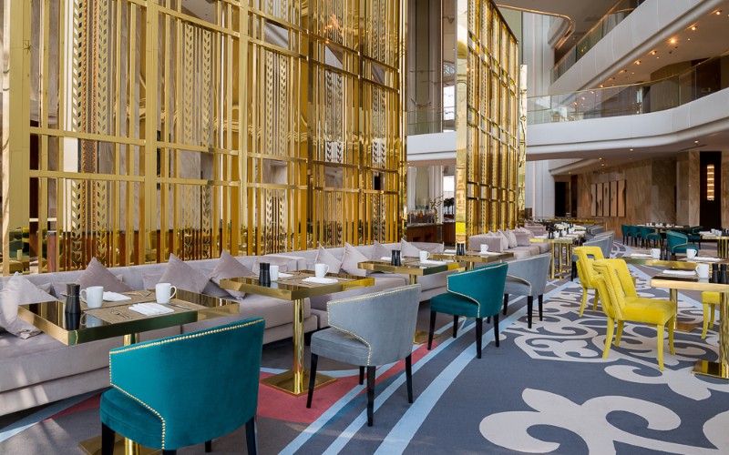 Get To Know Hilton Hotel: Furnished By BRABBU