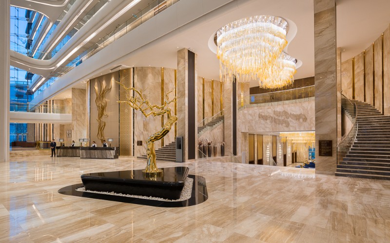 Get To Know Hilton Astana Hotel: Furnished By BRABBU