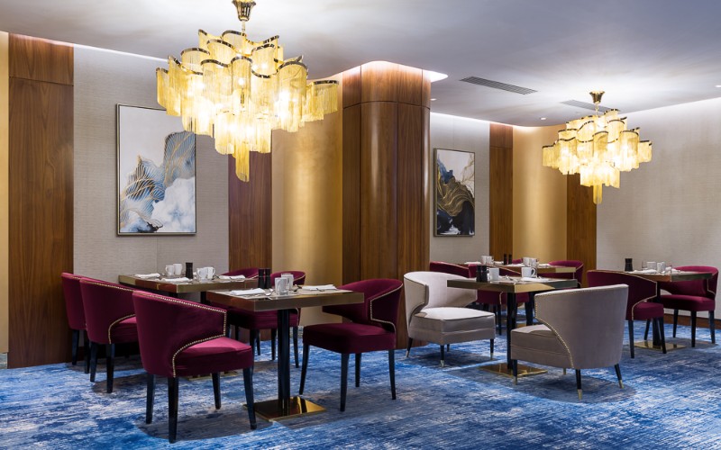 Get To Know Hilton Hotel: Furnished By BRABBU