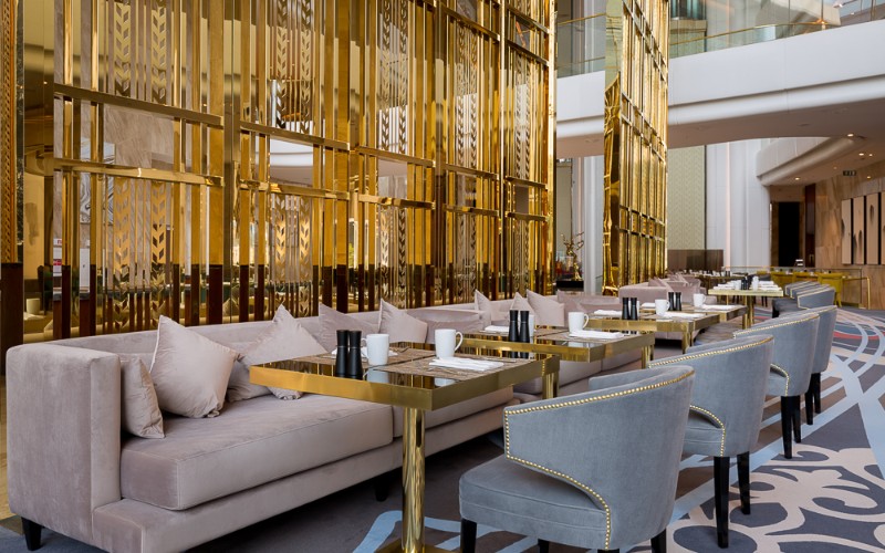 Get To Know Hilton Hotel: Furnished By BRABBU