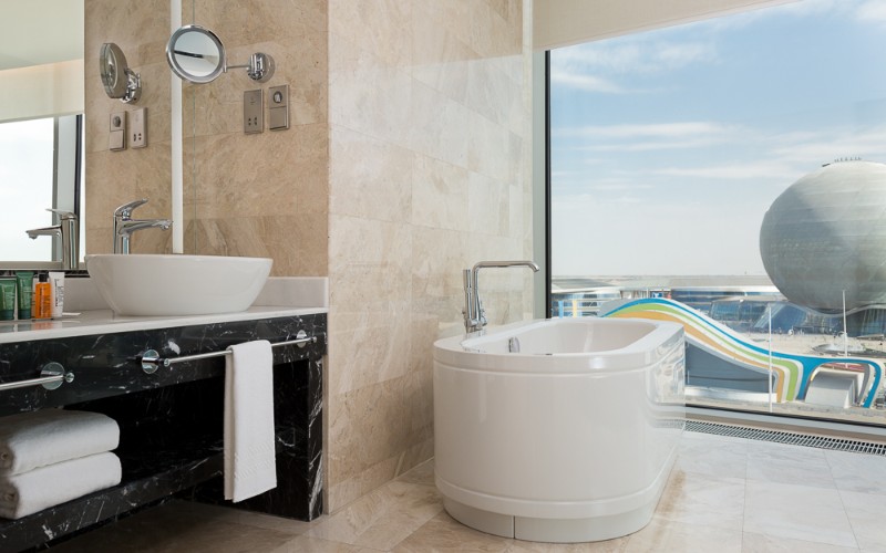 Get To Know Hilton Hotel: Furnished By BRABBU