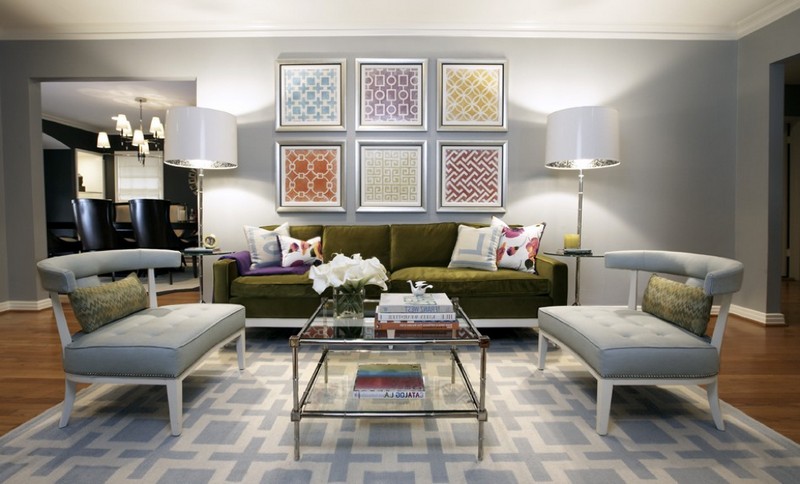 Be Inspired by J Adler rugs collection