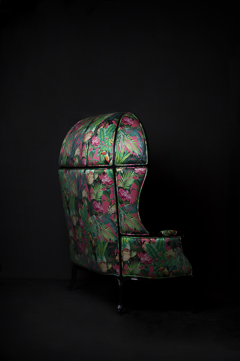 Rare Edition By BRABBU: The Perfect Upholstery Choice