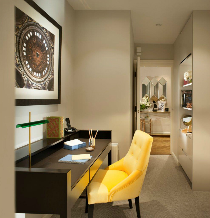 Home design inspiration to take from CARLTON HOUSE TERRACE