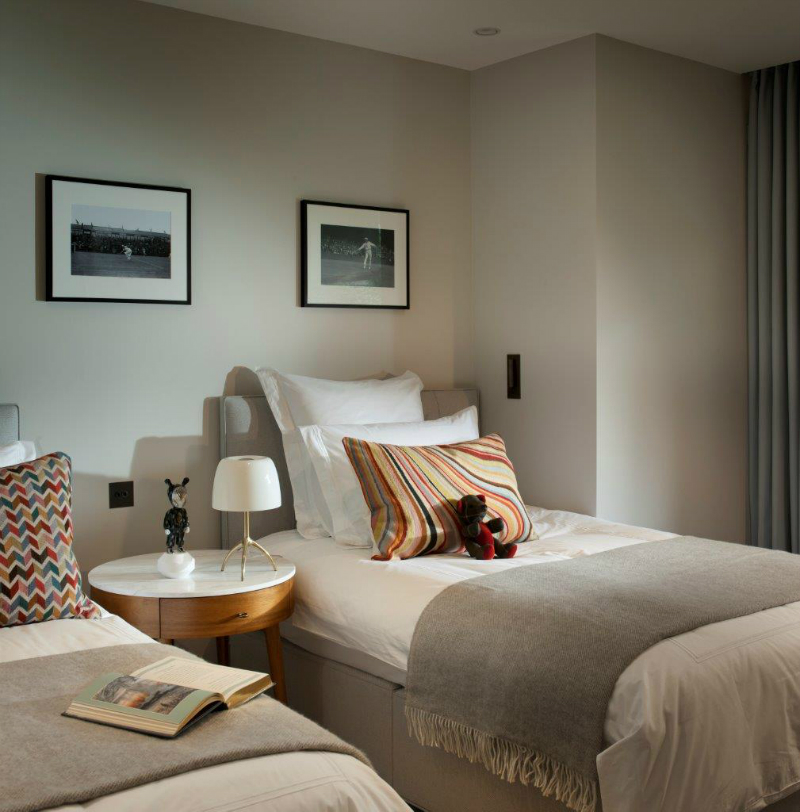 Home design inspiration to take from CARLTON HOUSE TERRACE