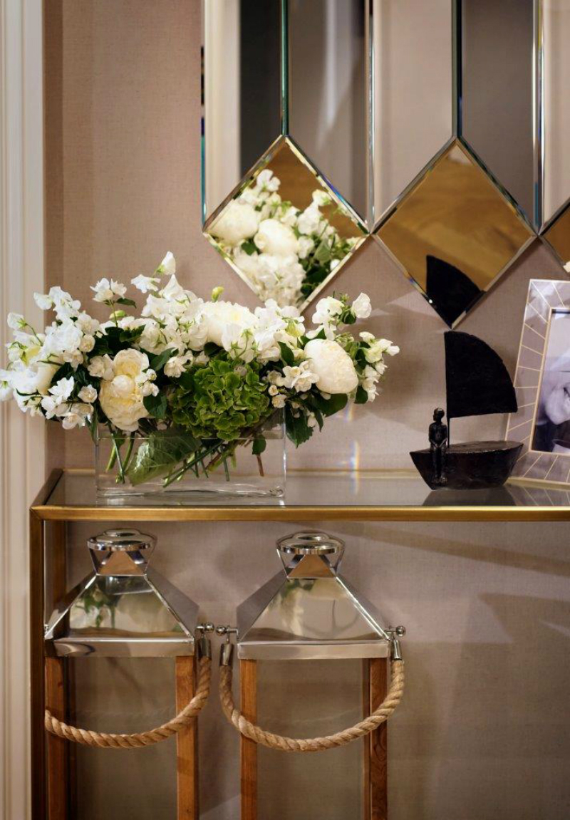 Home design inspiration to take from CARLTON HOUSE TERRACE