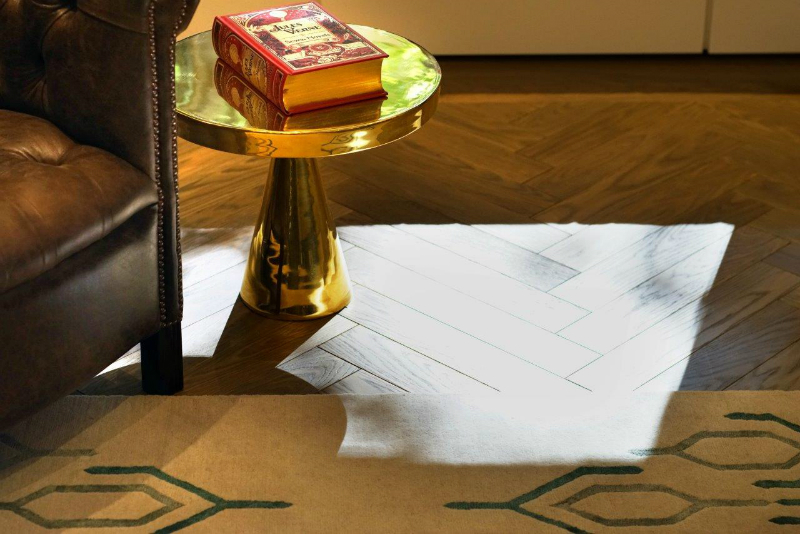 Home design inspiration to take from CARLTON HOUSE TERRACE