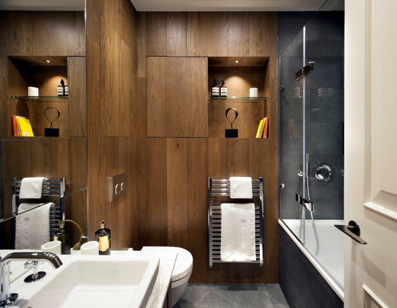 Home design inspiration to take from CARLTON HOUSE TERRACE