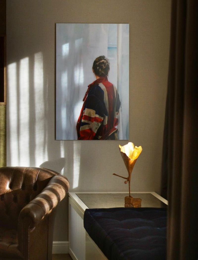 Home design inspiration to take from CARLTON HOUSE TERRACE