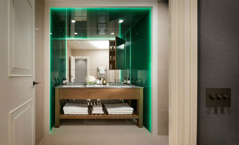 Home design inspiration to take from CARLTON HOUSE TERRACE