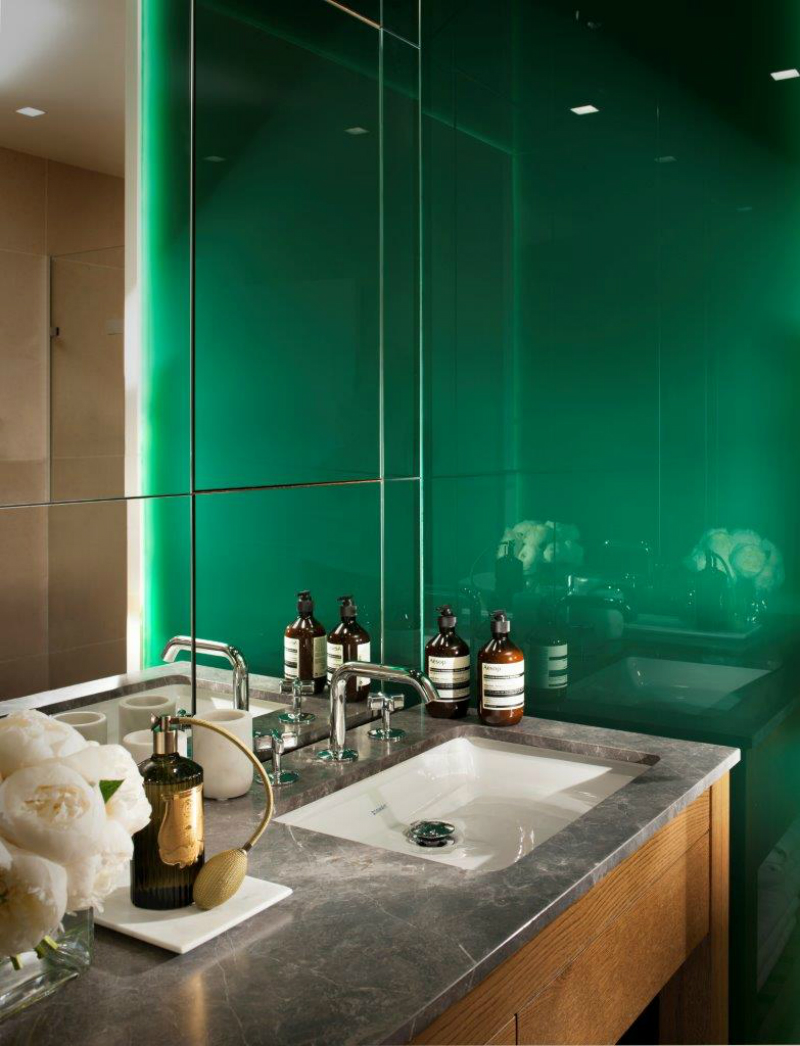 Home design inspiration to take from CARLTON HOUSE TERRACE