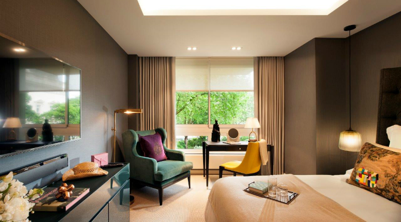 Home design inspiration to take from CARLTON HOUSE TERRACE