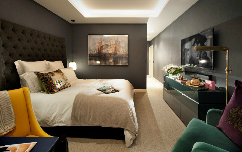 Home design inspiration to take from CARLTON HOUSE TERRACE