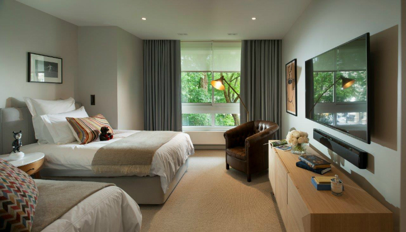 Home design inspiration to take from CARLTON HOUSE TERRACE