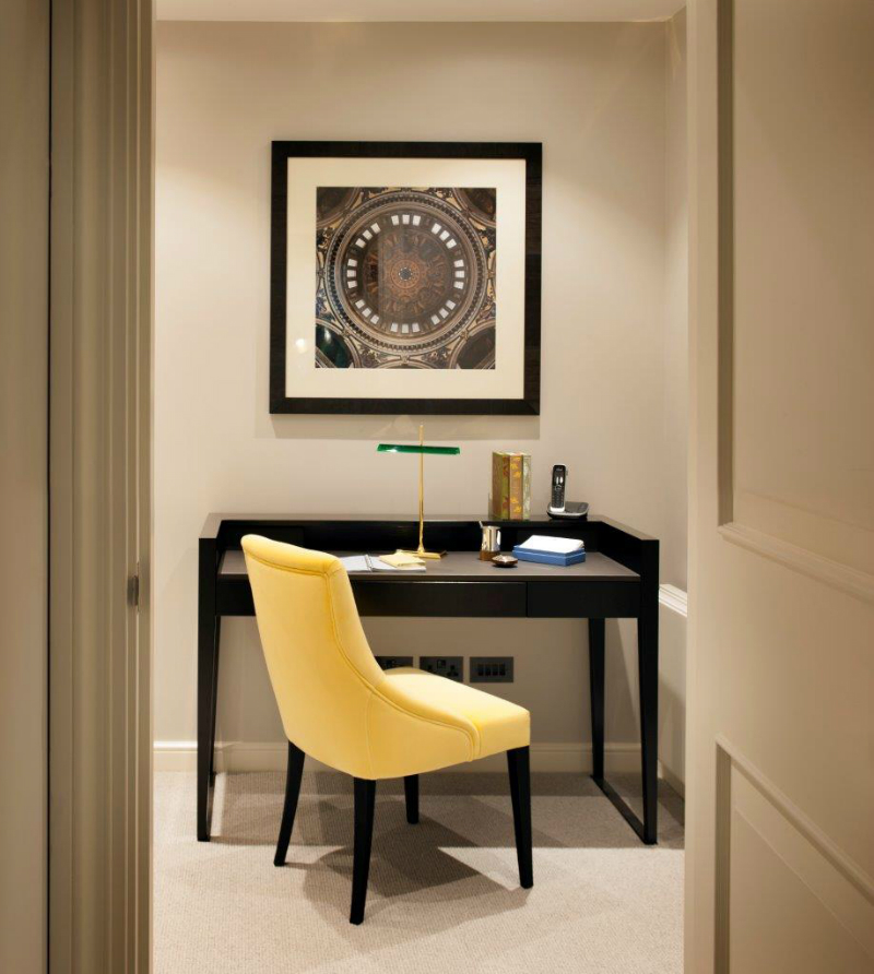 Home design inspiration to take from CARLTON HOUSE TERRACE