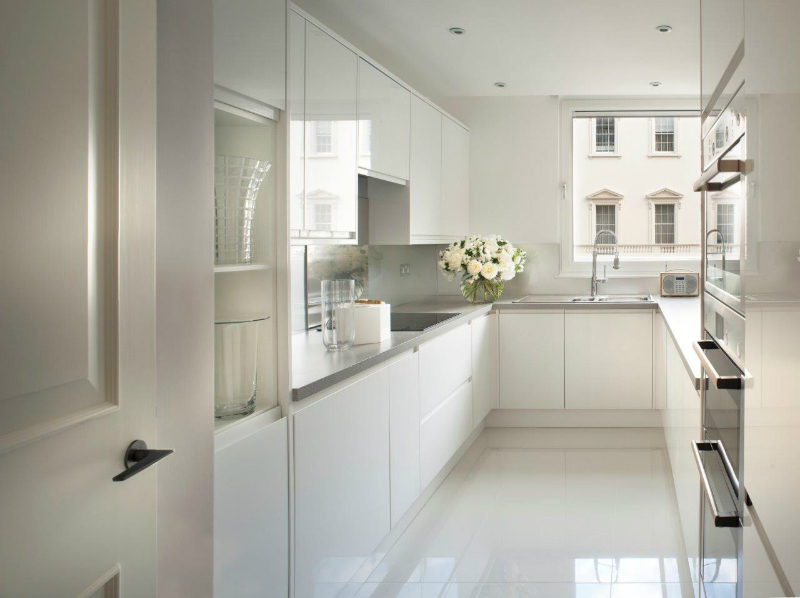 Home design inspiration to take from CARLTON HOUSE TERRACE