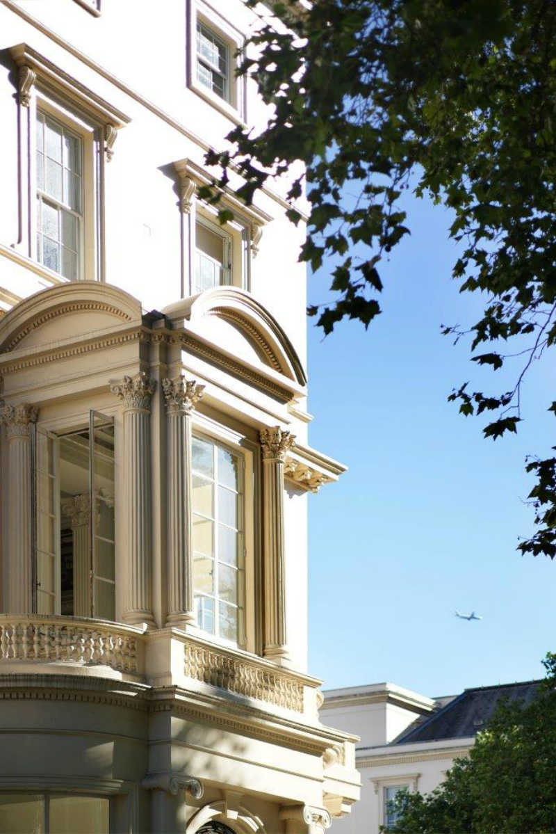 Home design inspiration to take from CARLTON HOUSE TERRACE