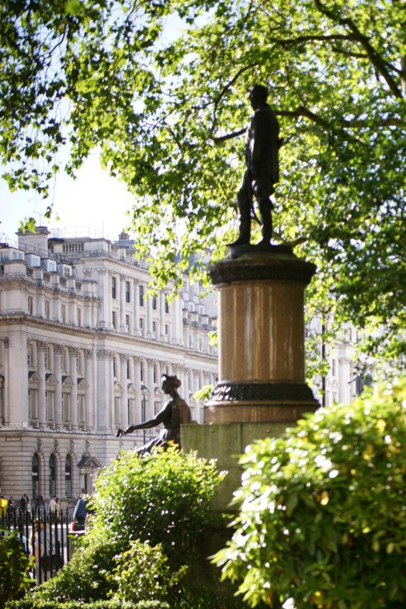 Home design inspiration to take from CARLTON HOUSE TERRACE