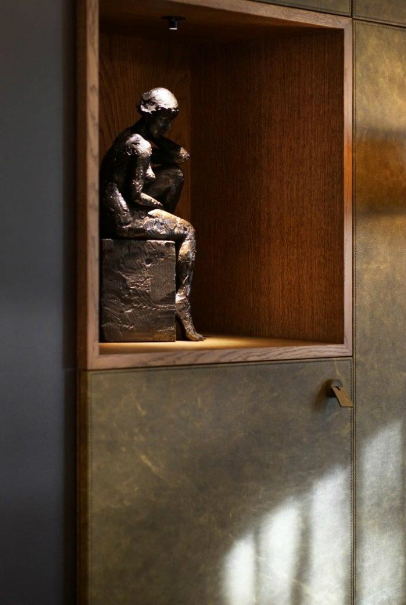 Home design inspiration to take from CARLTON HOUSE TERRACE