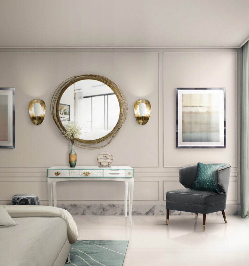 How to bring a modern rug into your bedroom