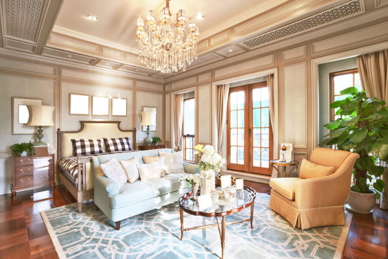 bedroom design