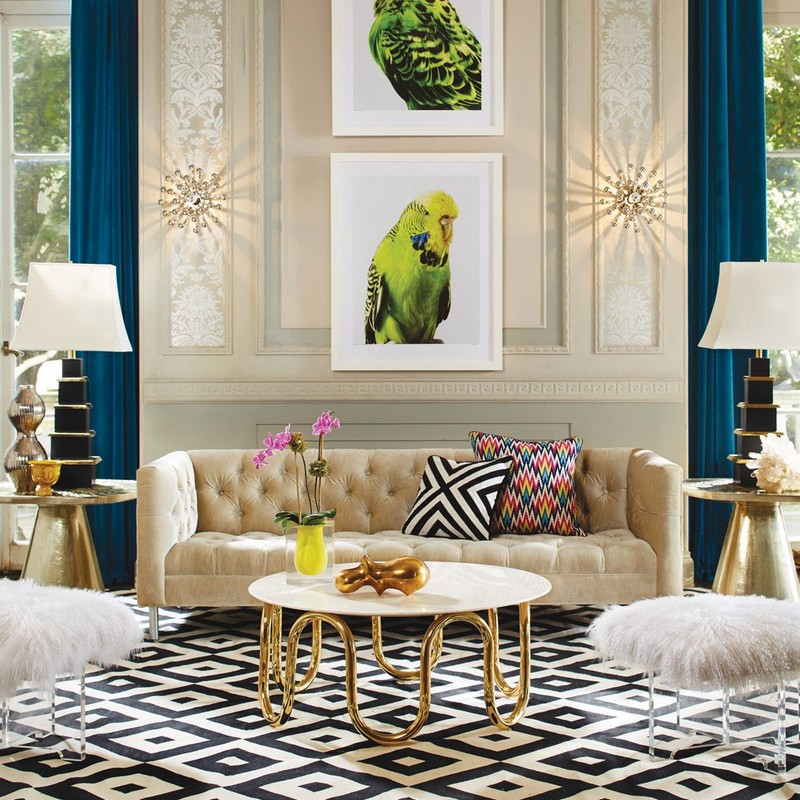 Be Inspired by J Adler rugs collection