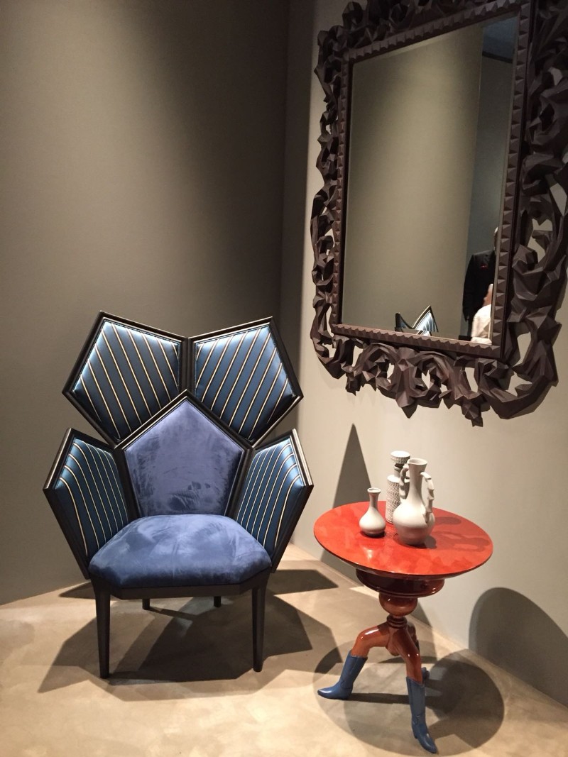 Top 10 Exhibitors Present at Salone Del Mobile