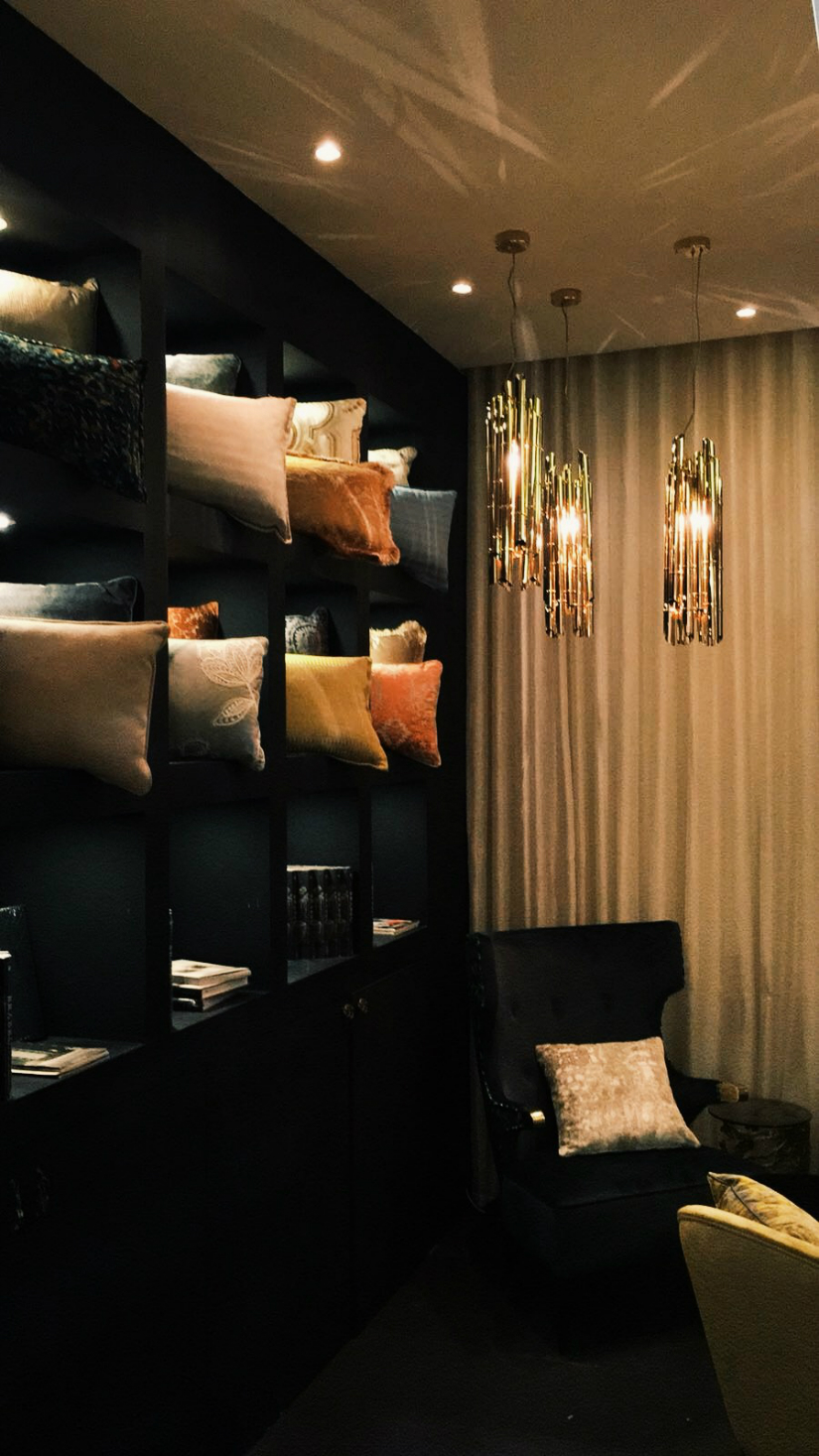  AFRICA & LATIN AMERICA Rising Design - isaloni