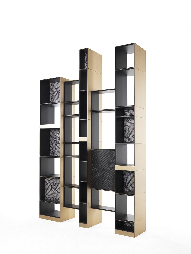 SALONE DEL MOBILE: NEWS FROM ROBERTO CAVALLI