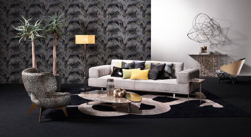 SALONE DEL MOBILE 2018: NEWS FROM ROBERTO CAVALLI