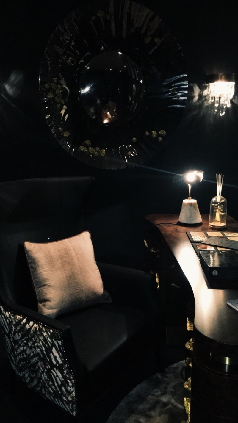 ISaloni 2018: A Sneak Peek at BRABBU´s Apartment home inspiration ideas
