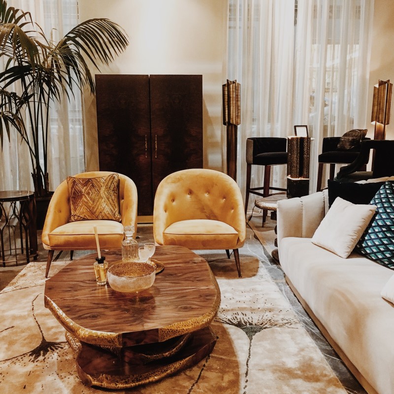 ISaloni 2018: A Sneak Peek at BRABBU´s Apartment home inspiration ideas